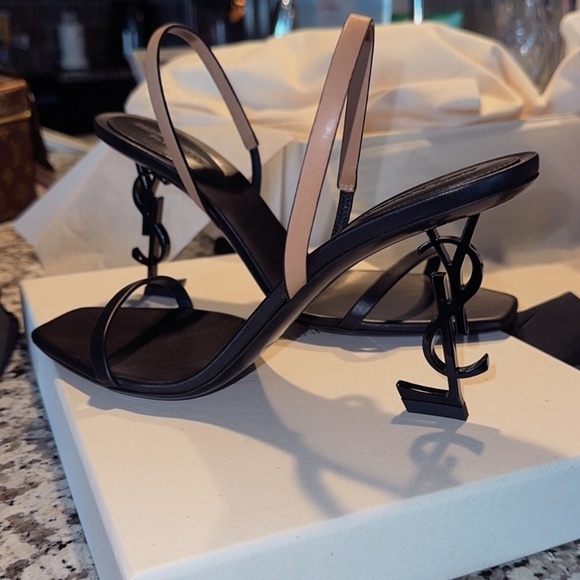 Yves Saint Laurent Shoes - Ysl sandal